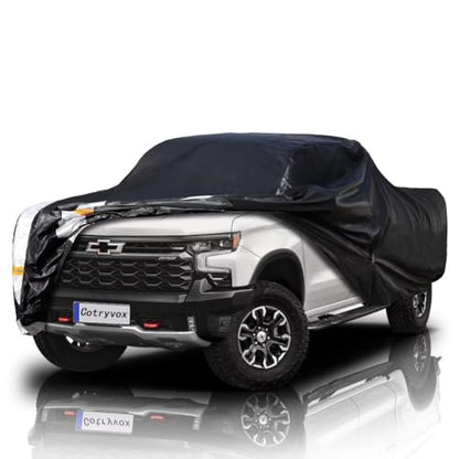 Chevrolet Silverado 1500 Truck Cover Custom Fit 1998