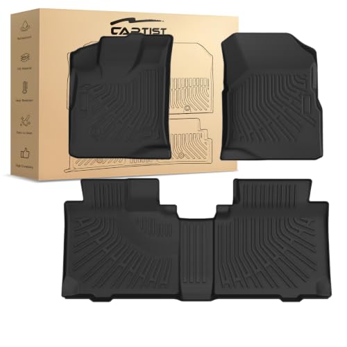 Floor Mats Custom Fit for Chevrolet Equinox