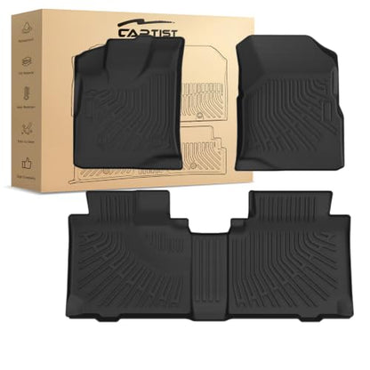Floor Mats Custom Fit for Chevrolet Equinox