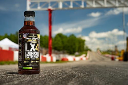LX4 Lubricity Extreme Fuel Additive (32 Fl Oz)