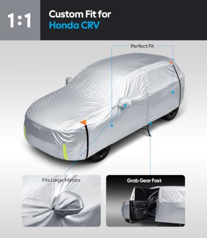 Honda CR V Car Cover 1997