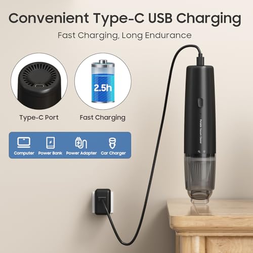 Handheld Vacuum Cordless