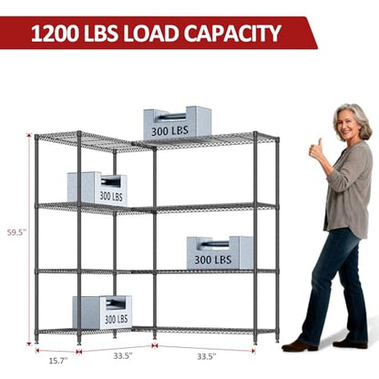 Linked Storage Racks