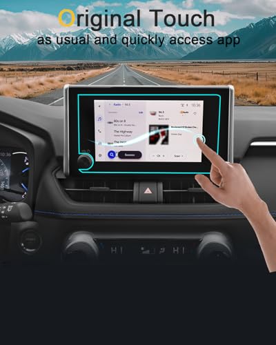 Screen Protector for Toyota RAV4 2023