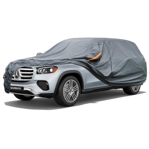 Premium Car Cover Custom Fit Mercedes