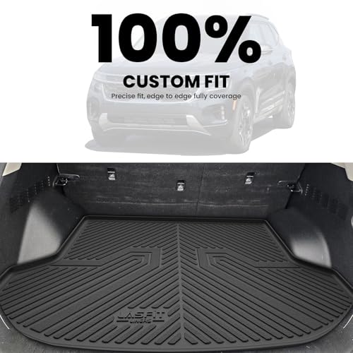 Cargo Mat for Kia Seltos 2026 2025 2024