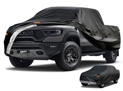 Truck Cover Waterproof All Weather