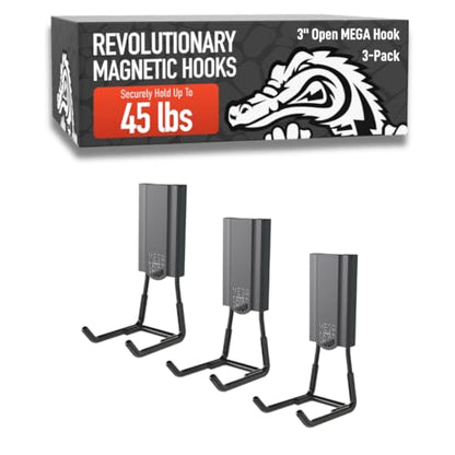 MEGA 3 in Open Hooks