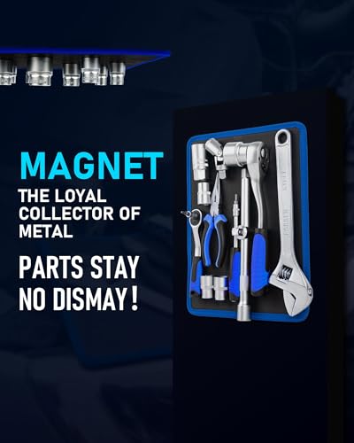 Magnetic Tool Mat Set (3 Count)