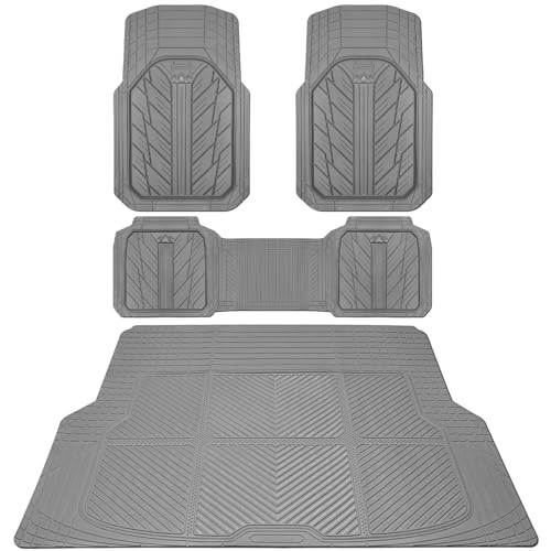 Floor Mats for Cars M (4 Count)