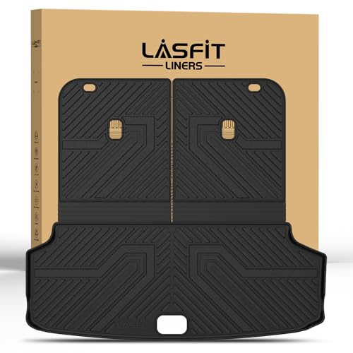 Cargo Mats for Kia EV9 2026 2025 2024