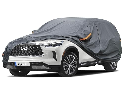 Premium Car Cover Custom Fit Infiniti QX60