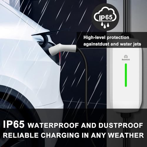 Best Volt Electric Vehicle Portable Charger for Tesla