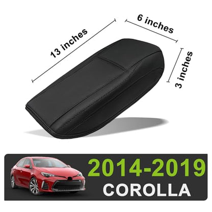 Armrest Cover for Toyota Corolla 2014