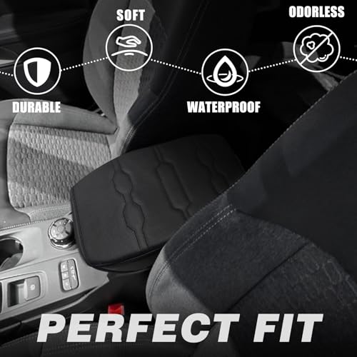 Armrest Cover for Ford Ranger 2024