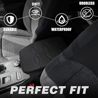 Armrest Cover for Ford Ranger 2024