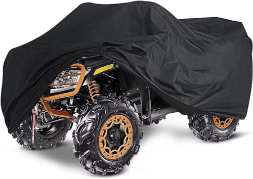 ATV Cover Waterproof Heavy Duty All Weather