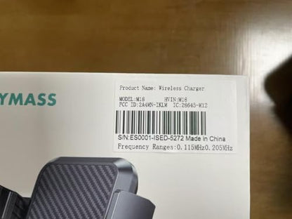Wireless Car Charger