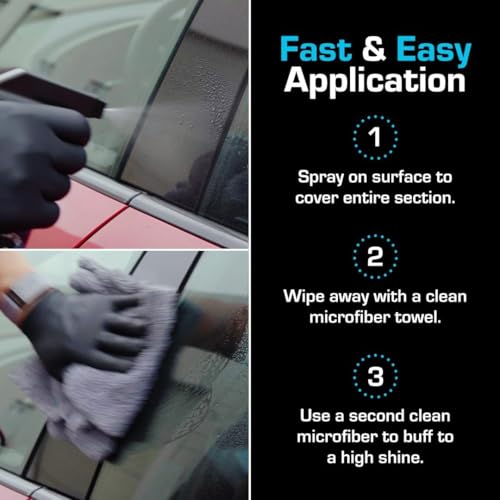 Ethos Defy 3 in 1 Ceramic Coating (32 Fl Oz)