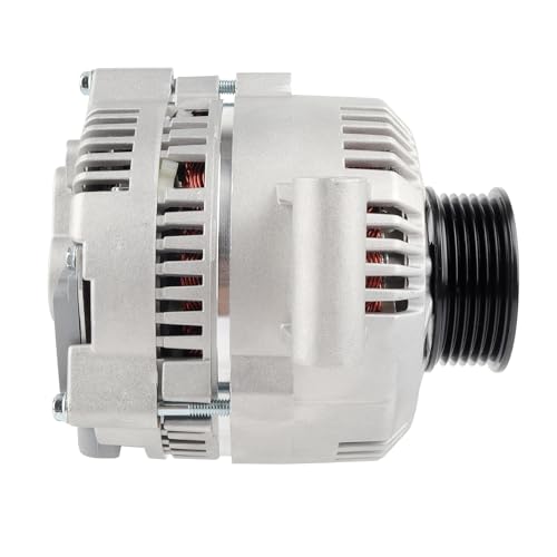 Ezexpreze 7750N New Alternator Compatible With Ford Escort