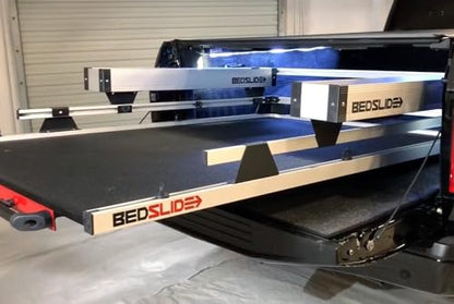 2000 Heavy Duty Sliding Truck Bed Organizer