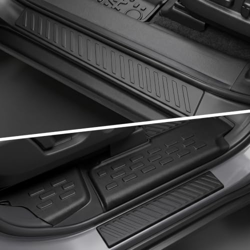 Floor Mats Cargo Mat Backrest Mat for Honda Pilot 8 Seat 2016