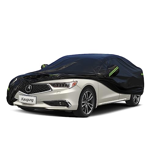 Waterproof Car Cover Custom Fit Acura TLX 2014
