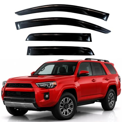 Rain Guards Fit for 2025