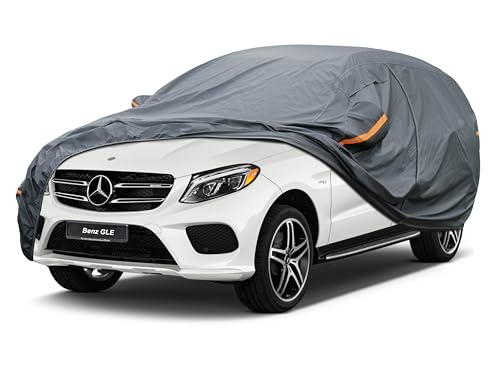 Premium Car Cover Custom Fit Mercedes