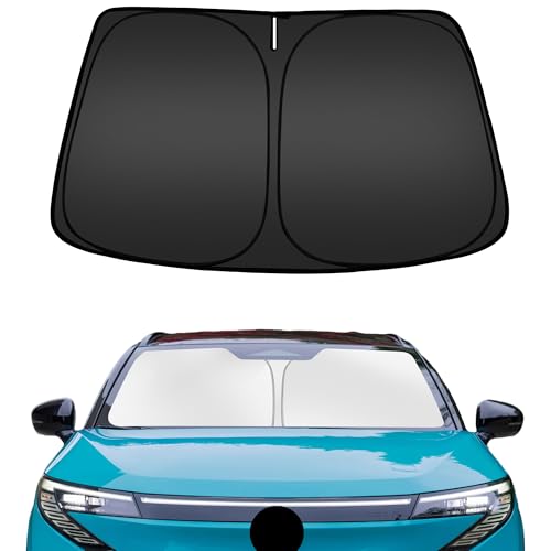 Windshield Sun Shade for Nissan Leaf Electric SUV 2026