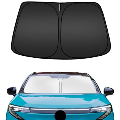 Windshield Sun Shade for Nissan Leaf Electric SUV 2026