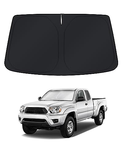 Windshield Sun Shade for Toyota Tacoma 4 Door 2005