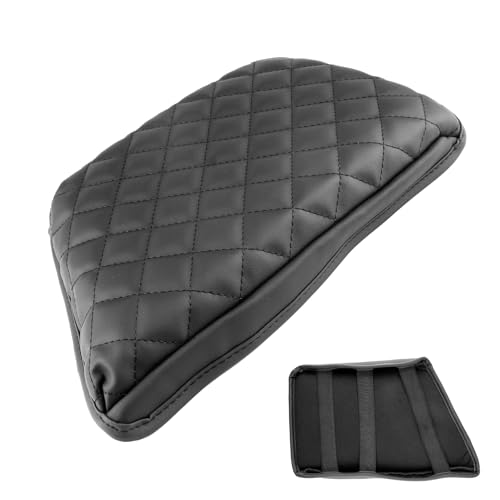 for 2025 Volvo XC60 Armrest Cover [Add Pad] for Volvo XC60 2018