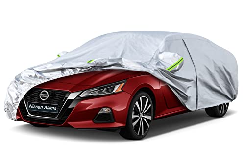 Waterproof Car Cover Custom Fit Nissan Altima 1998