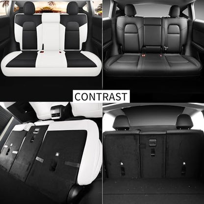 Custom Fit Tesla Model Y Seat Cover 2020