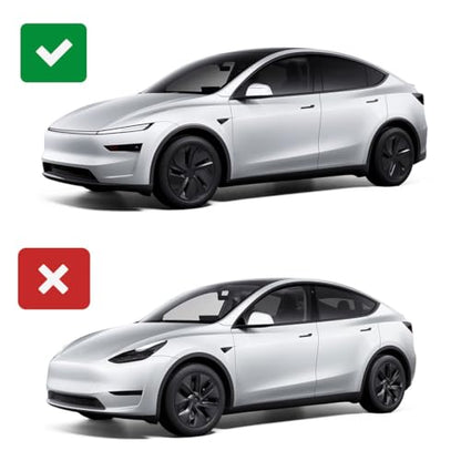 Roof Sunshade for Tesla Model Y Juniper 2026