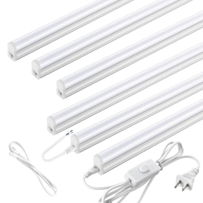 Pak 4FT LED Shop Lights (6 Count)