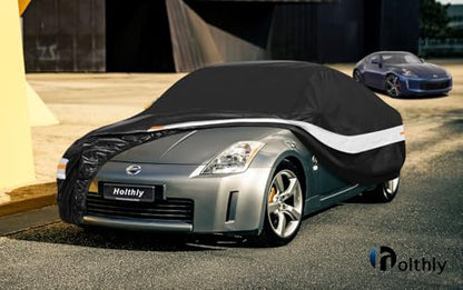 10 Layers Car Cover Custom Fit for Nissan 350Z 370Z Z