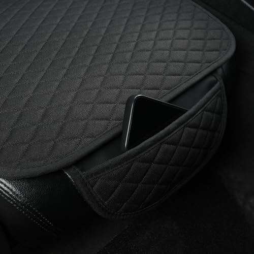 Linen Car Seat Covers