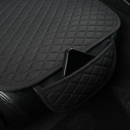 Linen Car Seat Covers