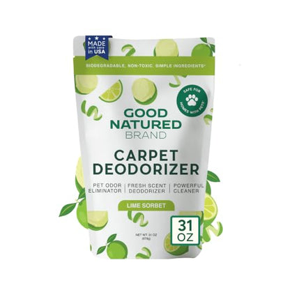 Carpet Deodorizer & Pet Odor Eliminator Powder (31 Ounce)