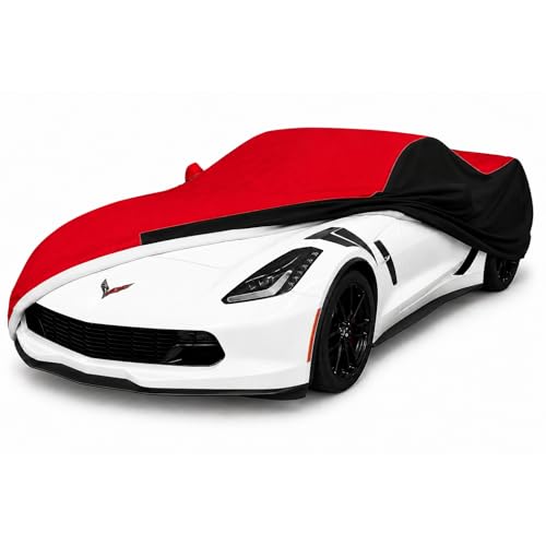 USA C7 Corvette Car Cover Indoor Outdoor