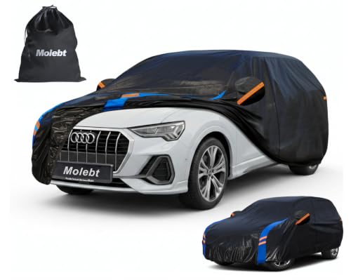 Custom Fit Car Cover for Audi Q3