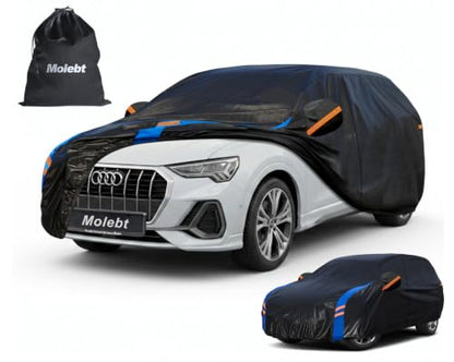 Custom Fit Car Cover for Audi Q3