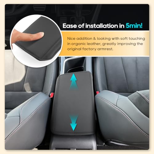 Armrest Cover for 2025