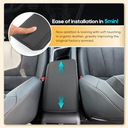Armrest Cover for 2025