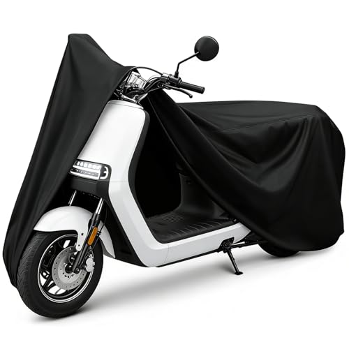 Moped Cover Scooter Cover Waterproof Outdoor Vespa Cover
