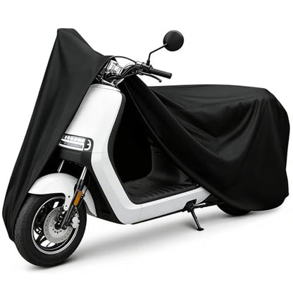Moped Cover Scooter Cover Waterproof Outdoor Vespa Cover