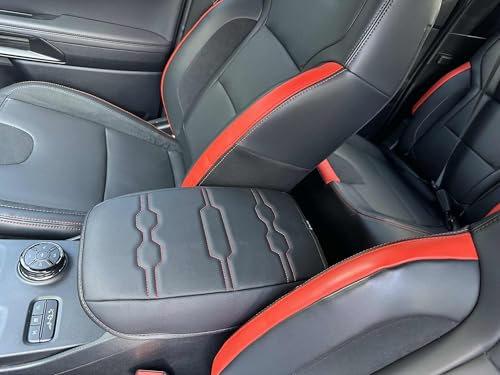 Armrest Cover for Ford Ranger 2024