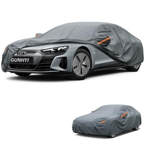Premium Car Cover Custom Fit Audi e